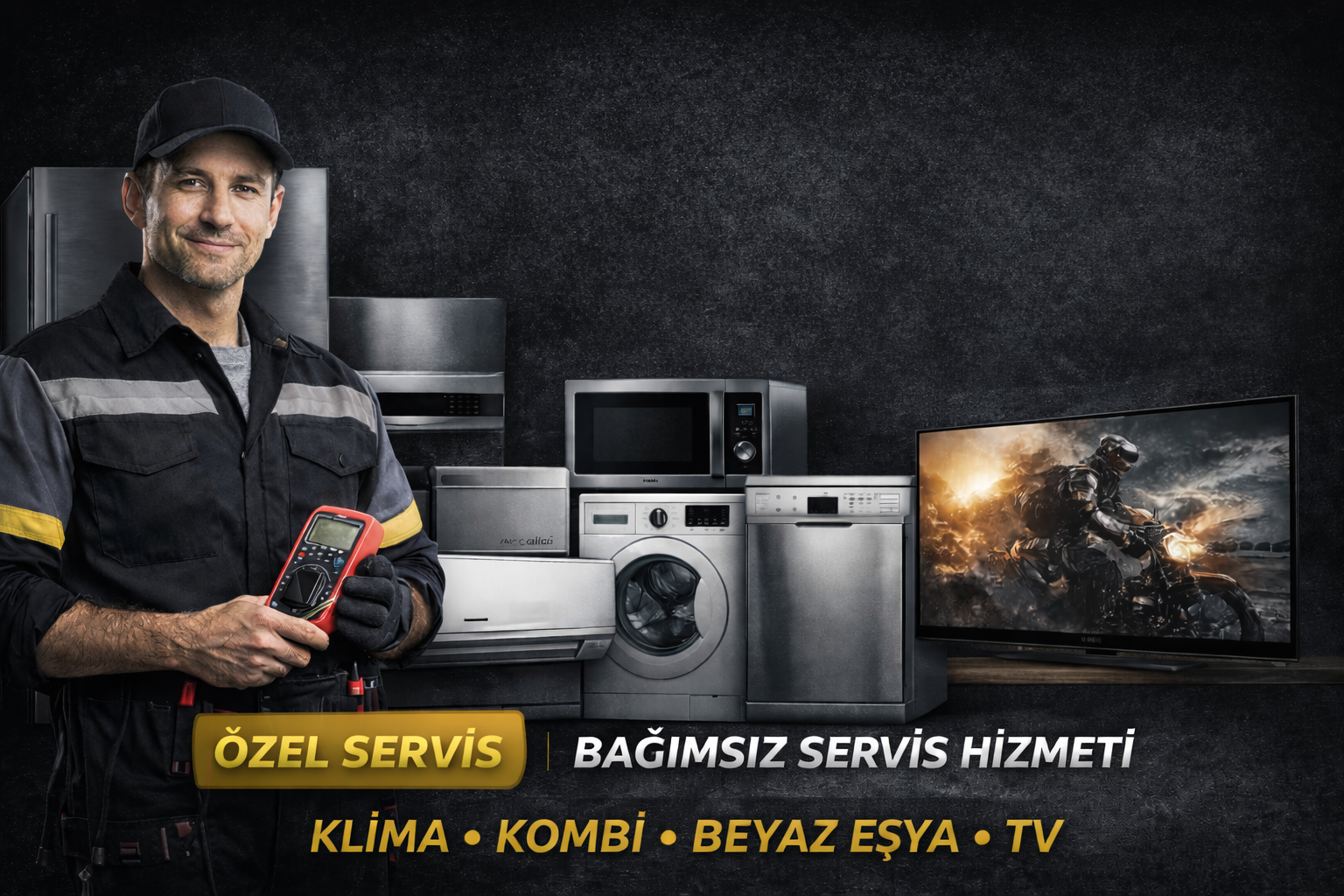  İnönü Sharp Servisi